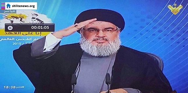 Kuwaiti People Salute Sayyed Nasrallah back