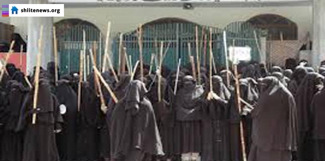 Lal Masjid administration occupy government plot as CDA remains silent