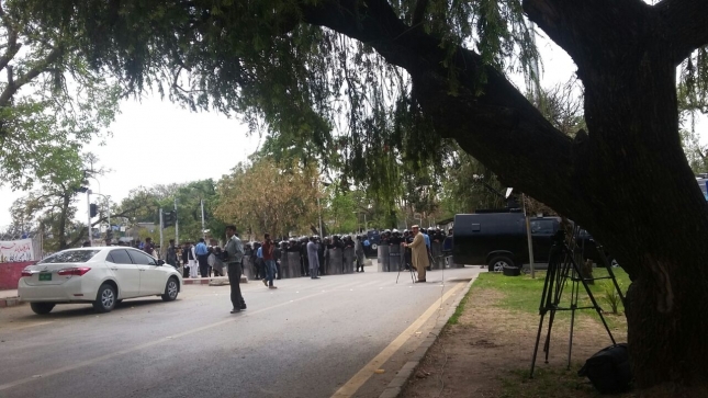 Lal Masjid operation anniversary not to be observed on ICT orders