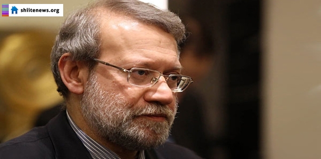 Larijani Dismisses US Threats of Military Attack on Iran as Boastful Remarks