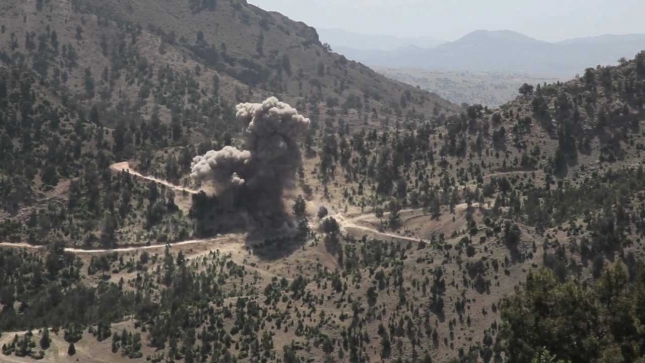 Lashkar-e-Jhangvi terrorist killed in eastern Afghanistan