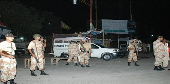 Lashkar-e-Jhangvi terrorists wanted for PNS Mehran, airport attacks killed