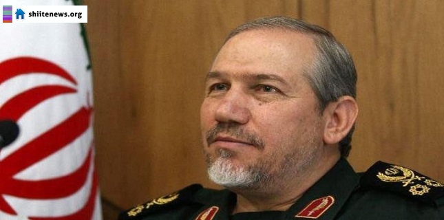 Leader’s Top Military Aide: Enemies Unable to Confront Iranian Nation