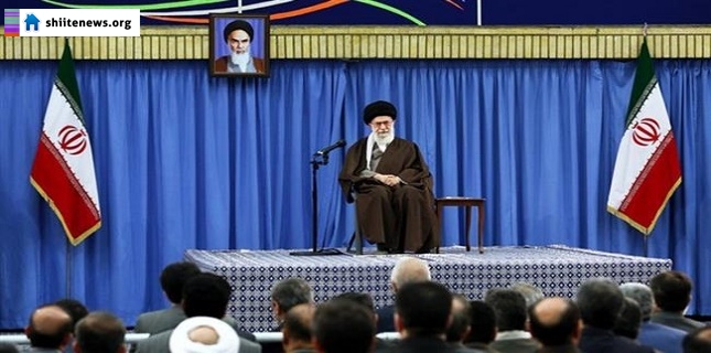 Leader says Iran progressed despite Western restrictions