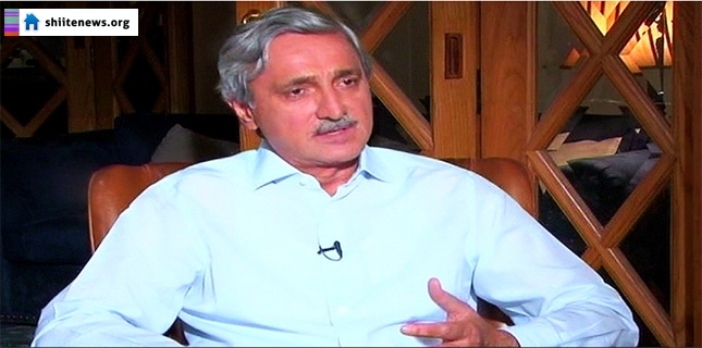 Leaders of Muslim League (N) are patrons of terrorists