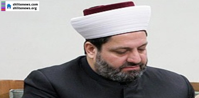 Lebanese cleric stresses necessity of Unity for standing against U.S