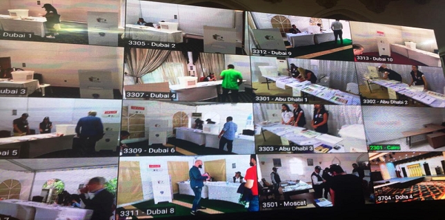 Lebanese Voter Turnout on Rise in Arab Countries