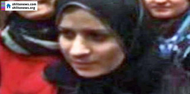 Lebanon Says Detained Woman Was Baghdadi Wife for 3 Months