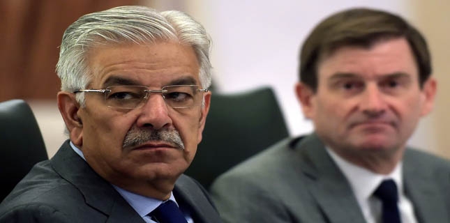 Lesson of History for Pakistan not to trust the United States: Foreign Minister