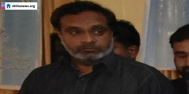 LHC cancels detention order of MWM Punjab leader Ikhlaq Bukhari, released after three months