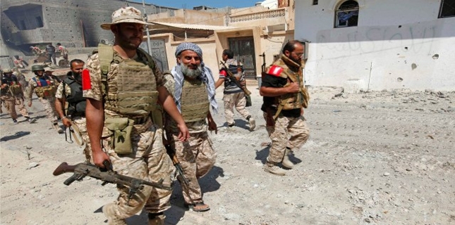 Libyan Forces Take Control of ISIS Holdouts in Sirte