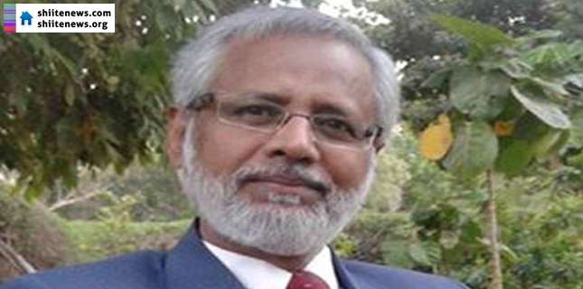 Madrassah had issued a fatwa relating to alleged blasphemy against Dr Auj. Police