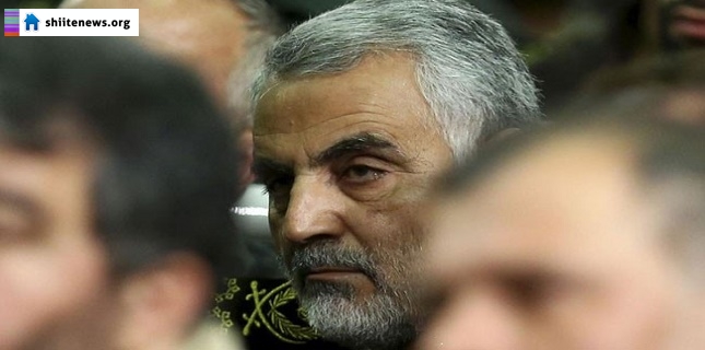 Major General Qassem Soleimani alive and well: IRGC