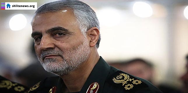 Major General Soleimani in good health in Iran: Diplomat