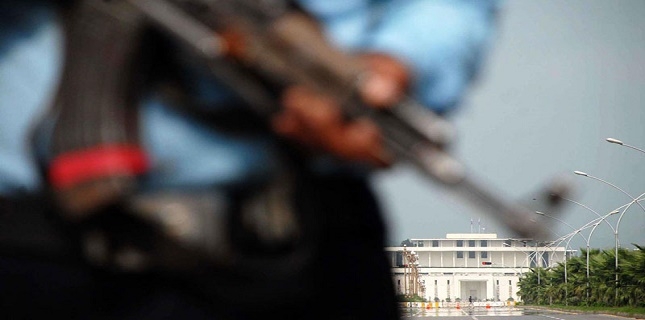 Major terrorist attack foiled in Islamabad, claims IG