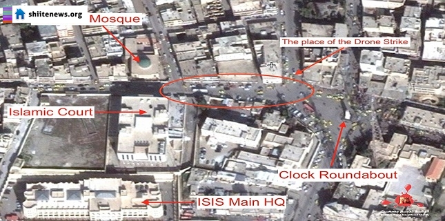 Maps & New Secrets How “Jihadi John” Killed in Raqqa