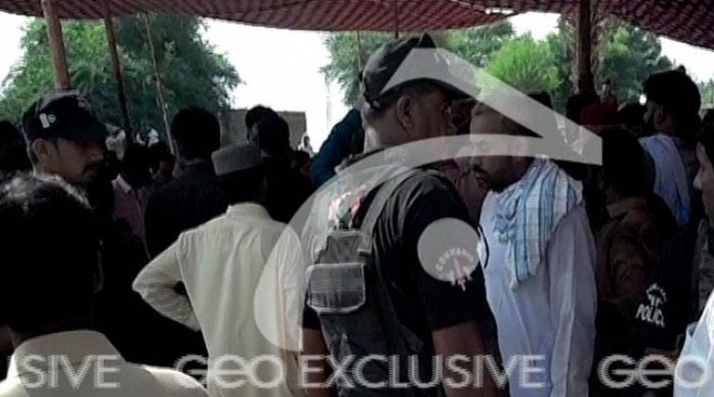 Mastermind of Shia Muslims’ massacre in Shikarpur congregations spotted