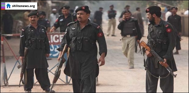 Mehmand Agency: Eight security officials killed in 2 terrorist attacks