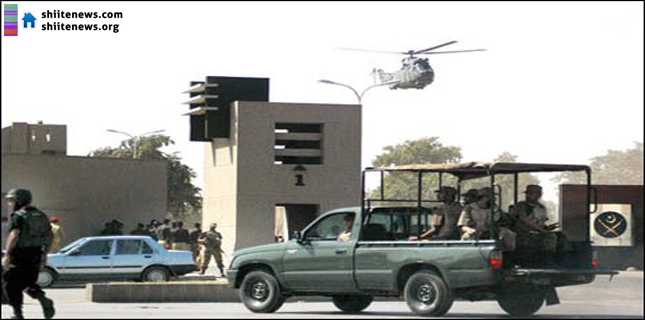 Military courts being established for speedy trials of terrorist, says Defence Minister