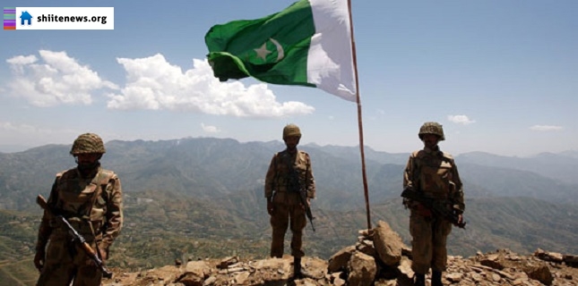 Military to take on growing menace of extremism