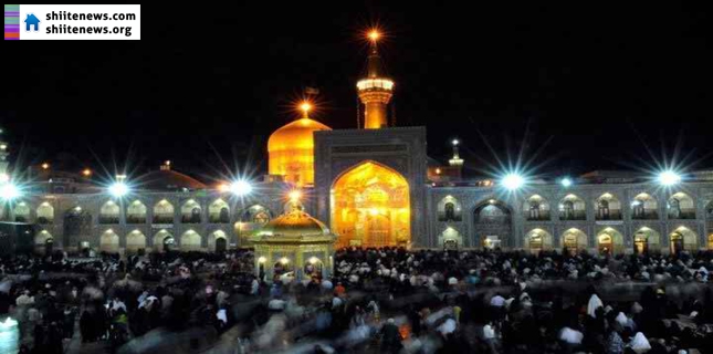Millions mourn Imam Reza martyrdom in Iran