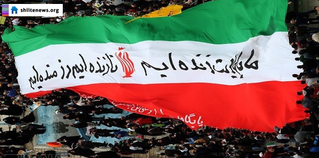 Millions of Iranian Show Strong Support in Revolution’s Anniversary