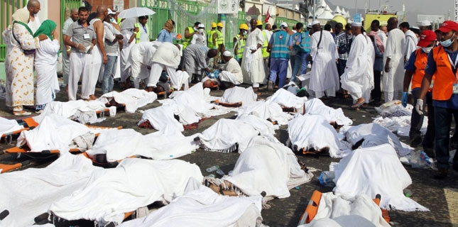 Mina Stampede: Restrictions in Timing for Hajj Pilgrims this Year