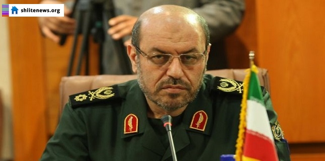 Minister of Defense: Iran planning to take enemies by surprise