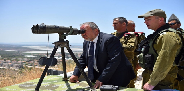 Minister says Israel will keep up striking Syria even by violating de-escalation zone