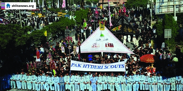 Moharram congregations exempted from loud speaker act