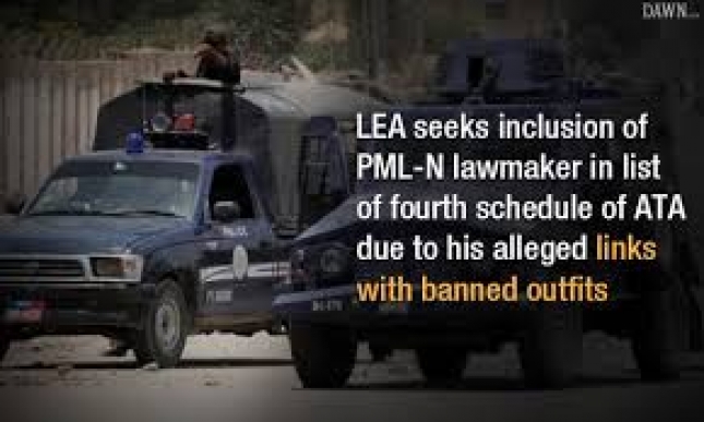 Moharram security: Police asked to trace 102 missing militants