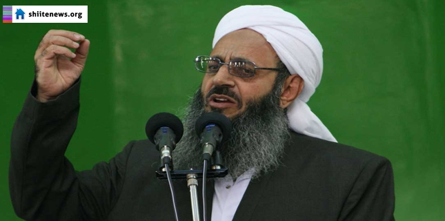 Molavi Abdulhamid stressed Importance of Shia-Sunni unity