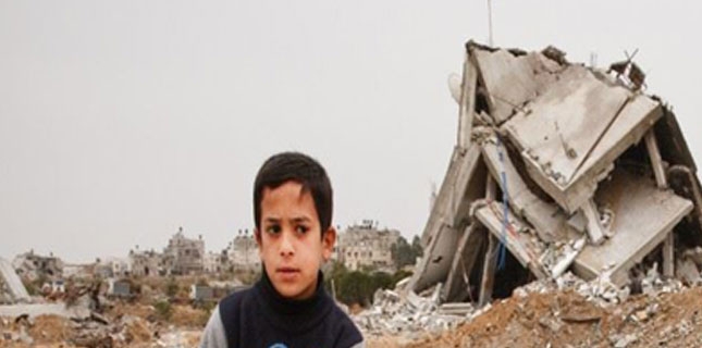 Months required to reconstruct Gaza Strip: UN