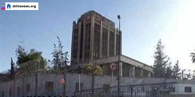 Moscow slams takfiri terrorist attack on Russian embassy in Damascus