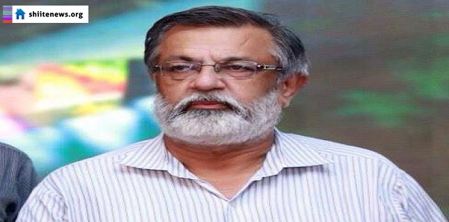 MQM’s Rashid Godil shot injured in ASWJ terrorists attack in Karachi