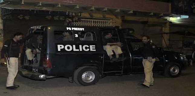Mullah Fazullah’s cousin among 4 Deobandi terrorists killed in encounter with Karachi police