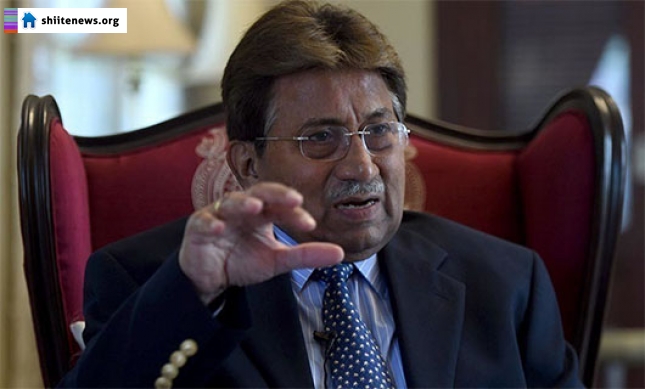 Musharraf calls for extending tenure of Gen Raheel Sharif