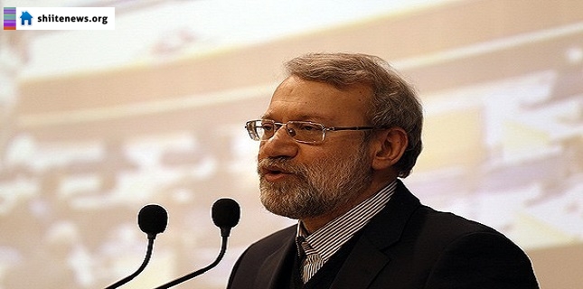 Muslims must continue anti-Israel resistance: Larijani
