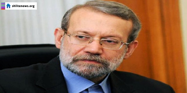 Muslims of all creeds reject terrorist ideology: Larijani