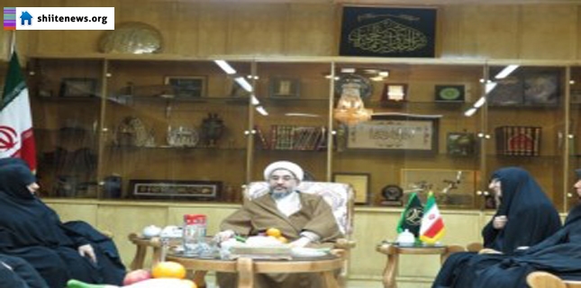 ‘Muslims should hold Hazrat Zahrah’s lifestyle as model’