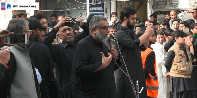 MWM chief asks judiciary, army to get Nasir Shirazi freed from Rana Sanaullah’s captivity