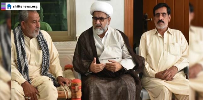 MWM chief asks supporters to follow system of Imamat for success