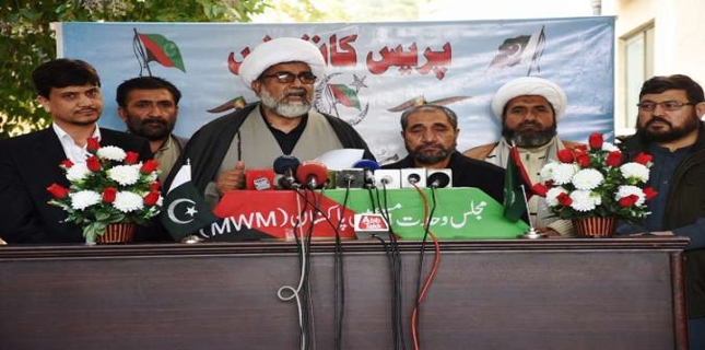 MWM Chief demands full constitutional rights to Gilgit-Baltistan and its people