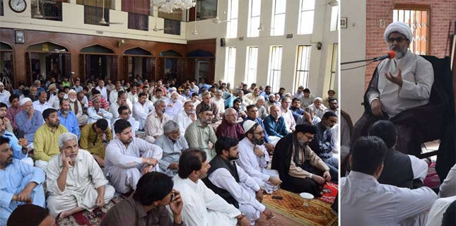 MWM chief demands production of missing Shias in courts