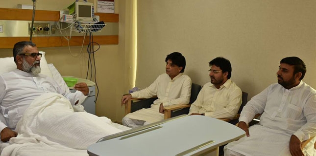 MWM Chief Released from Hospital, Hunger Strike Demands Mostly Met