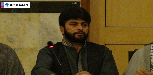 MWM has not announced to unite with or support any political party during the local bodies’ elections: Ali Hussain Naqvi