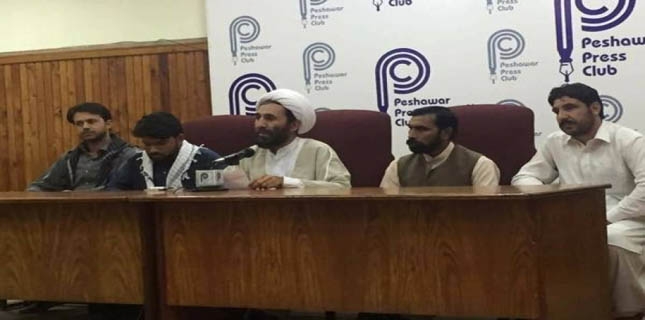 MWM Khyber Pakhtunkhwa chief demands release of Nasir Shirazi