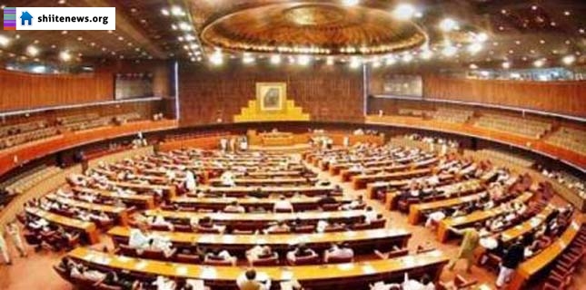 NA adopts resolution against blasphemous Charlie Hebdo cartoons