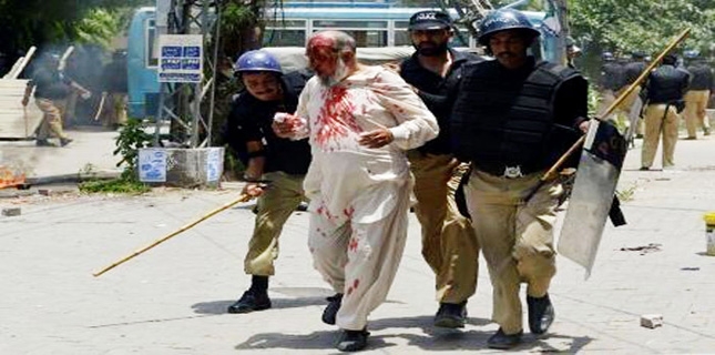 Najafi report on Model Town tragedy be released: LHC orders