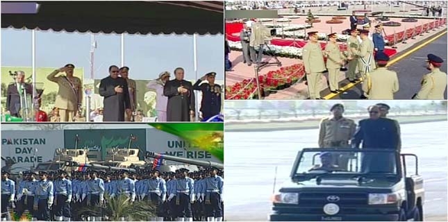 Nation celebrates Pakistan Day with zeal and fervour